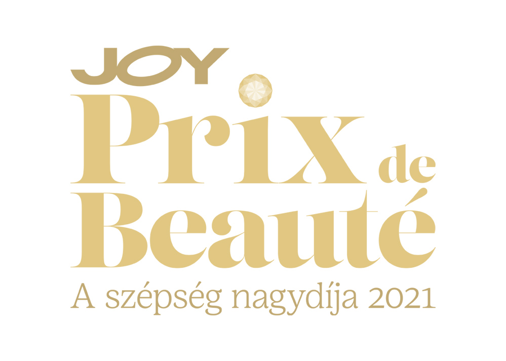 Márkánk termékeit is kitüntették a Joy Prix de Beauté díjátadó gálán!