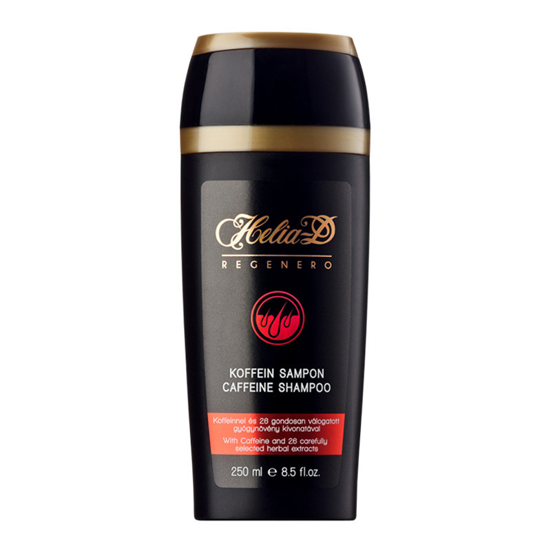 Helia-D Regenero Koffein sampon Helia-D Regenero Koffein sampon